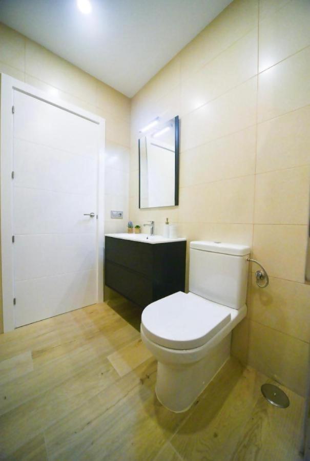 Hostfy Centro Alameda Apartment Seville Ngoại thất bức ảnh