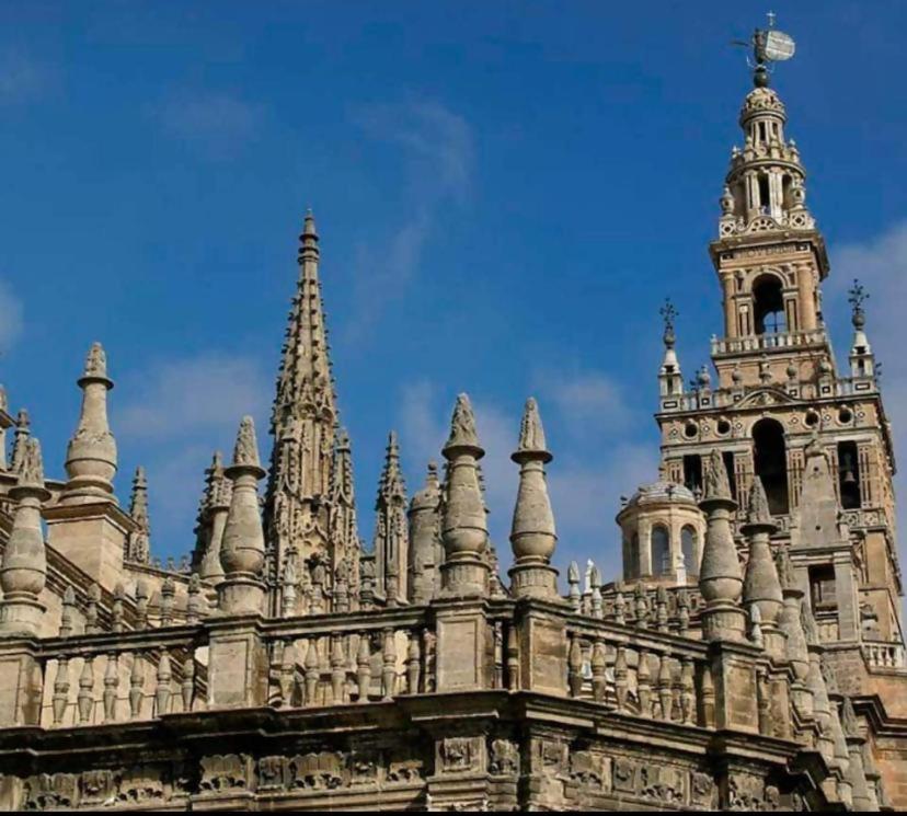 Hostfy Centro Alameda Apartment Seville Ngoại thất bức ảnh