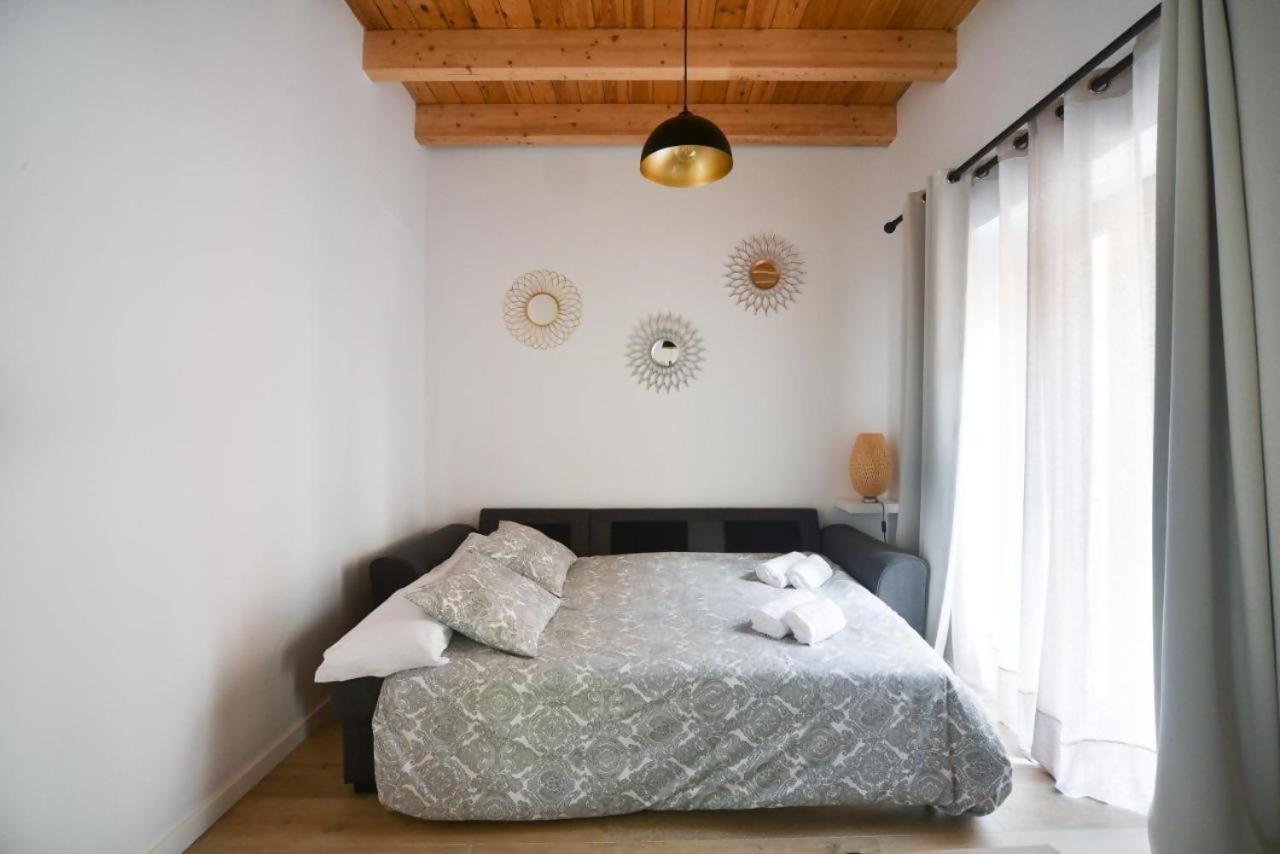 Hostfy Centro Alameda Apartment Seville Ngoại thất bức ảnh