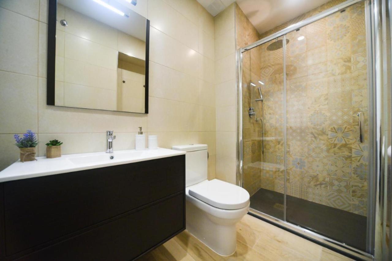 Hostfy Centro Alameda Apartment Seville Ngoại thất bức ảnh
