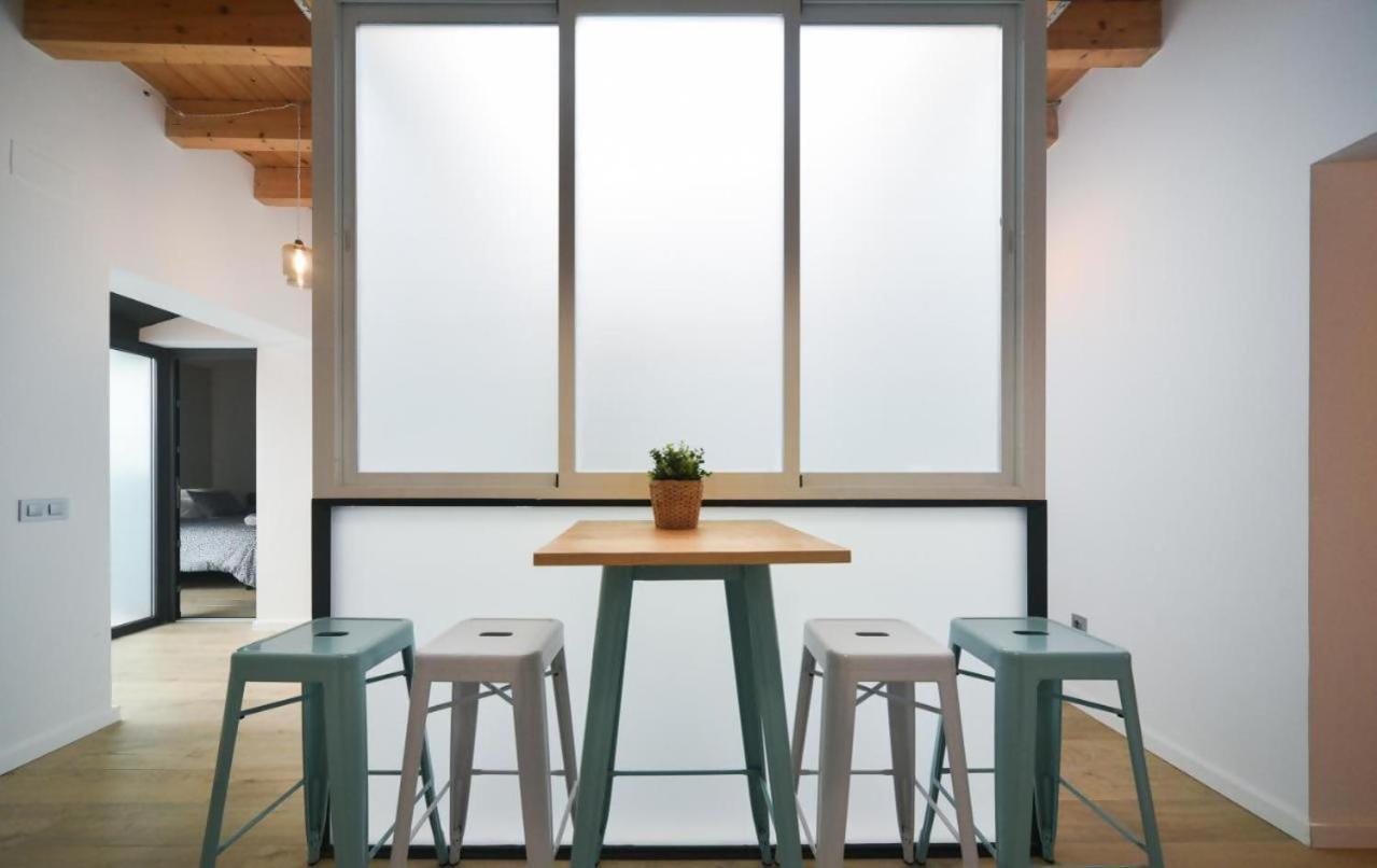 Hostfy Centro Alameda Apartment Seville Ngoại thất bức ảnh