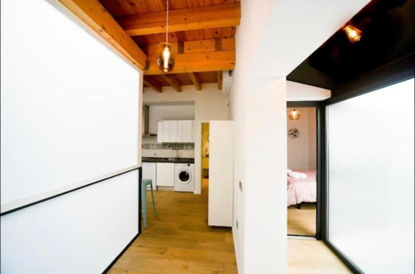 Hostfy Centro Alameda Apartment Seville Ngoại thất bức ảnh