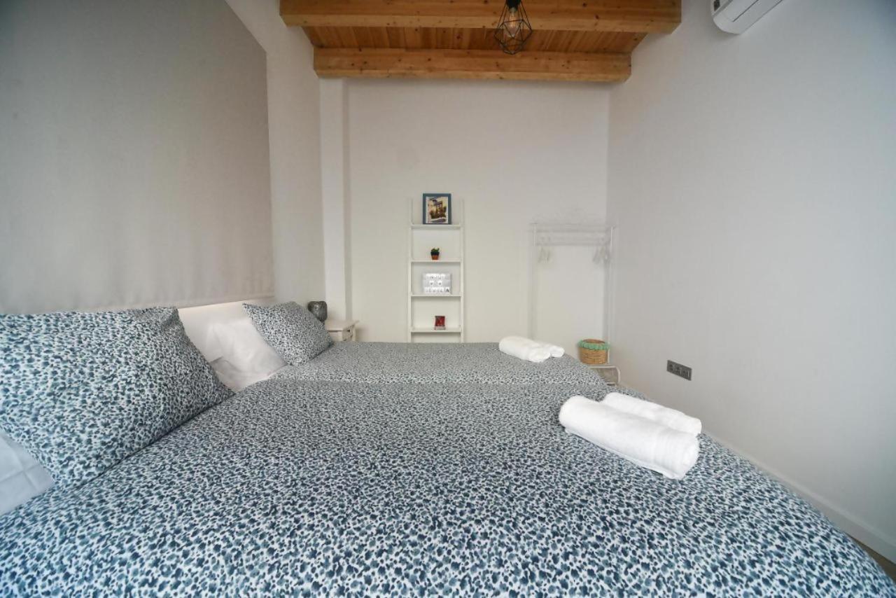 Hostfy Centro Alameda Apartment Seville Ngoại thất bức ảnh