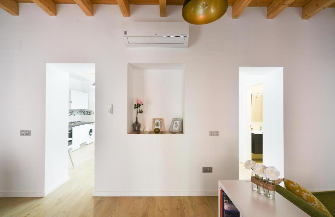 Hostfy Centro Alameda Apartment Seville Ngoại thất bức ảnh