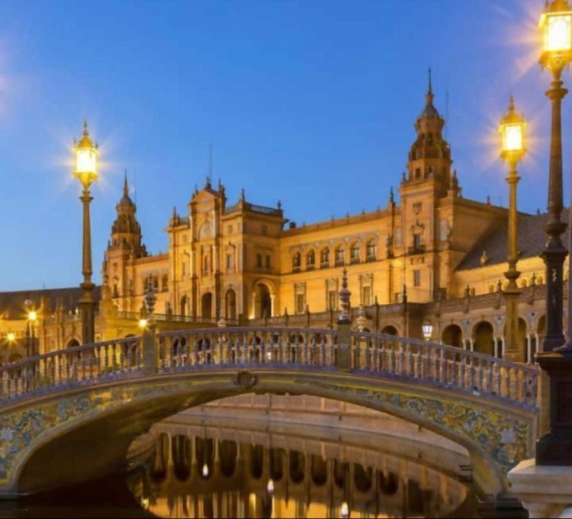 Hostfy Centro Alameda Apartment Seville Ngoại thất bức ảnh
