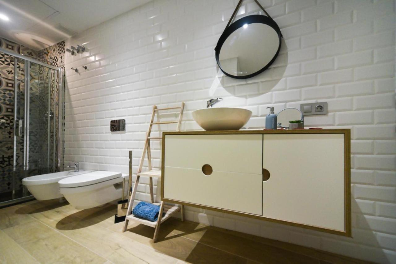 Hostfy Centro Alameda Apartment Seville Ngoại thất bức ảnh