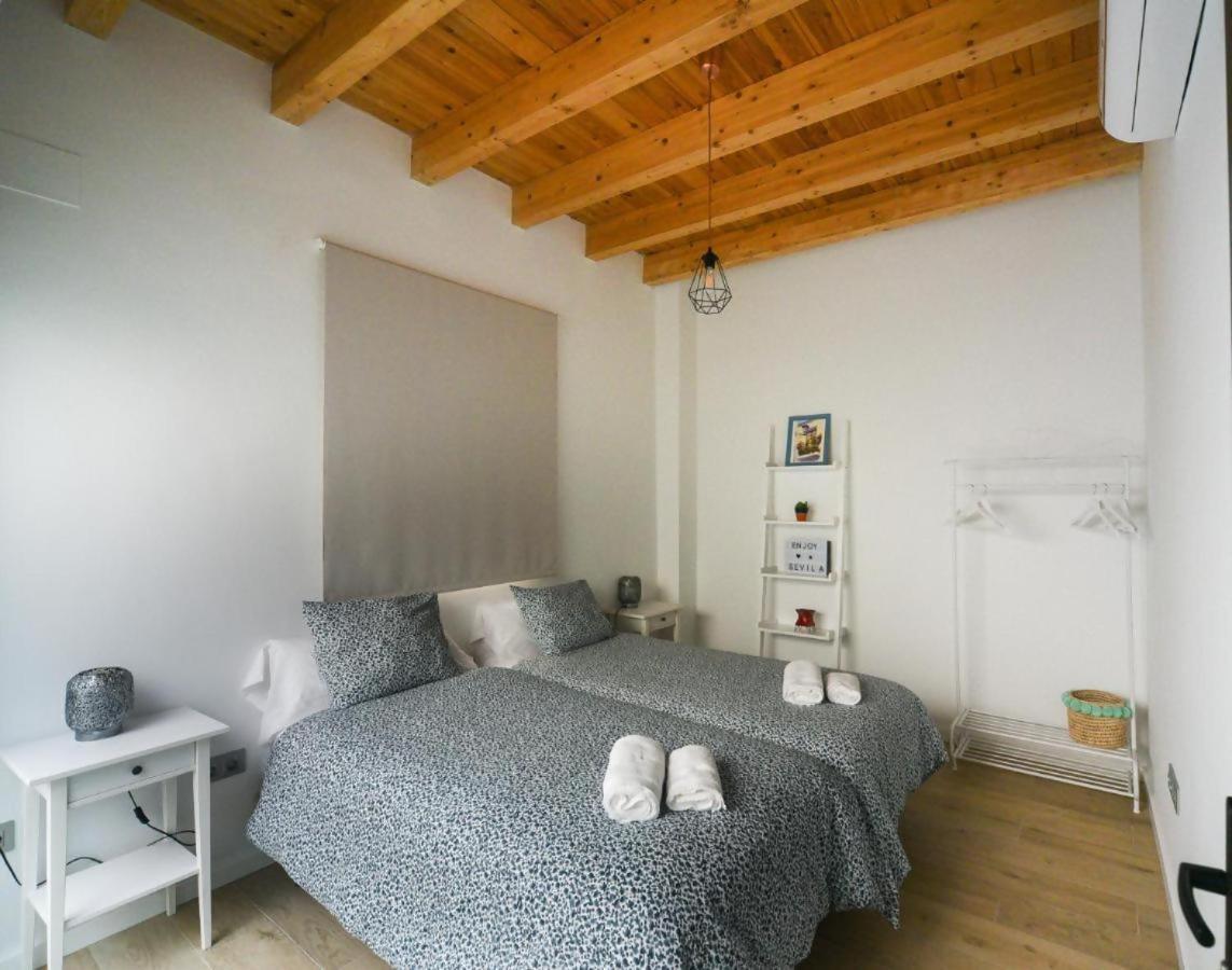 Hostfy Centro Alameda Apartment Seville Ngoại thất bức ảnh